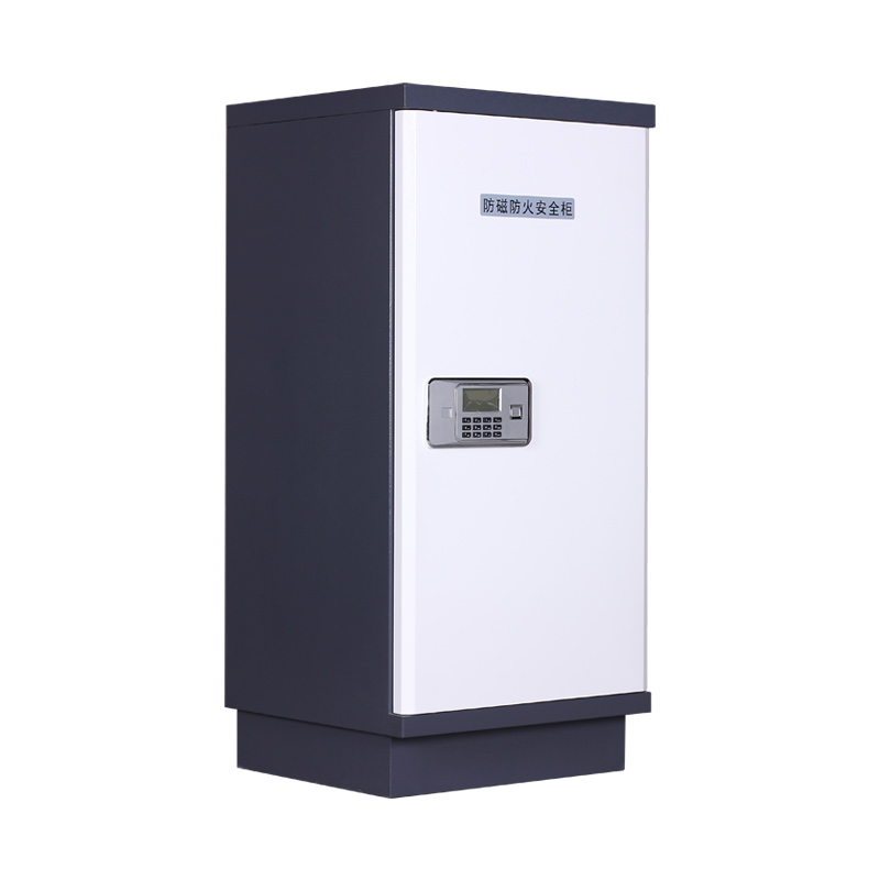 臻远 ZY4102114防磁柜CD光盘柜磁盘柜U盘柜信息安全柜储存柜 4抽电子锁