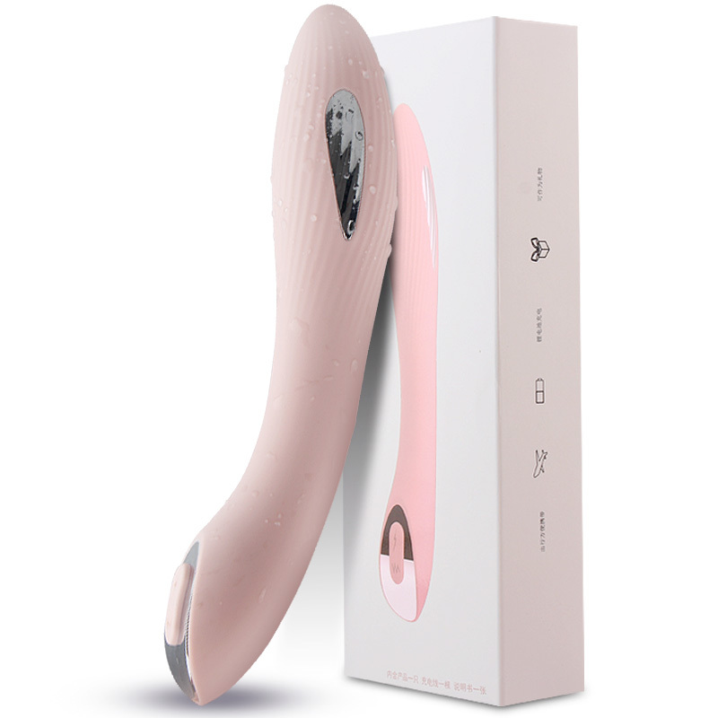 姬欲爱丽丝电击强脉冲震动棒女用自慰器电流刺激AV振动棒私处秒高潮按摩棒sm另类玩具成人情趣性用品女性系列
