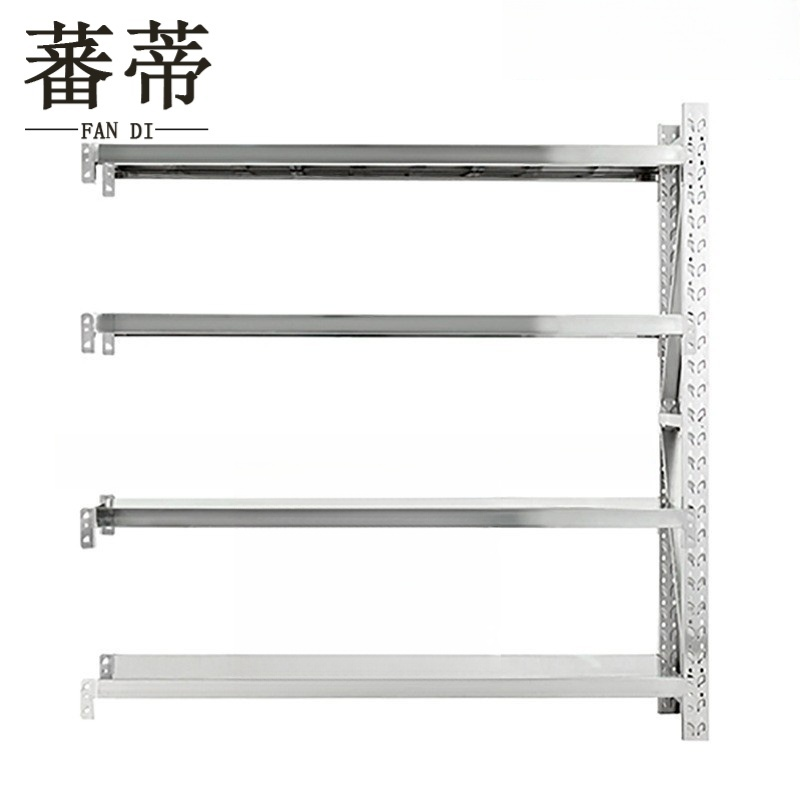 蕃蒂不锈钢4层(副架)200*60*150cm组