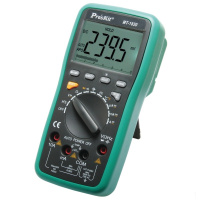 宝工 Pro’sKit MT-1820-C 3_5/6位双显示多功能万用表（带USB数据线）(包装数量 1套).