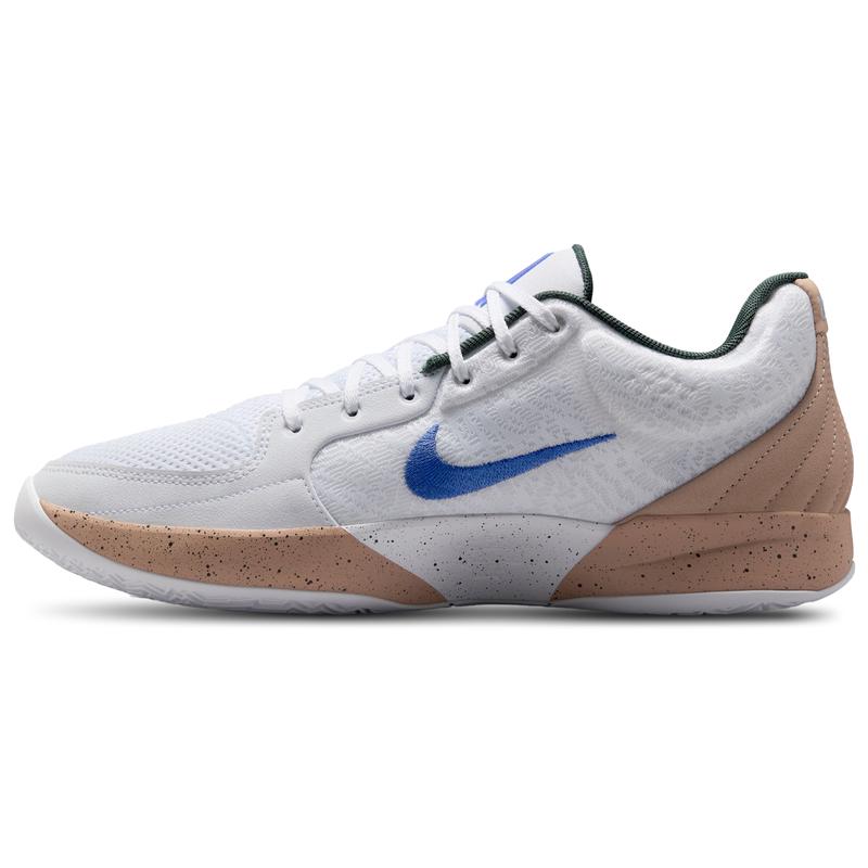 耐克(NIKE)男子篮球鞋轻便透气缓震耐磨专业运动训练休闲板鞋高清大图