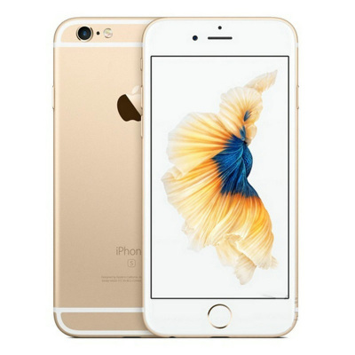 【二手9成新】苹果 6s Plus/iPhone 6splus 128G金色 移动联通电信全网通4G苹果手机 国行