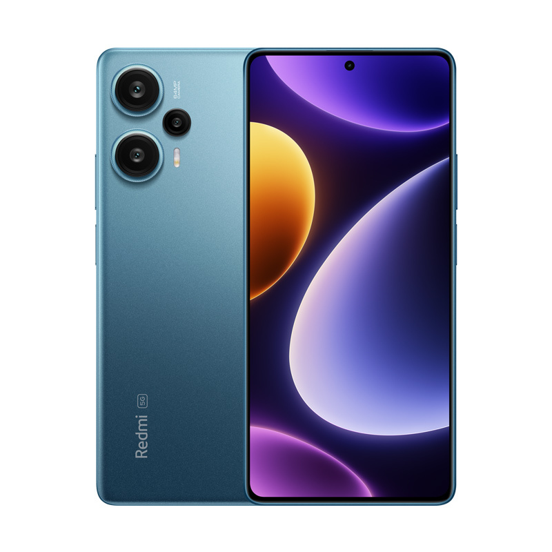 Redmi Note 12 Turbo 星海蓝 12+256GB 第二代骁龙7+ 67W旗舰秒充 5000mAh大电量智能手机小米红米