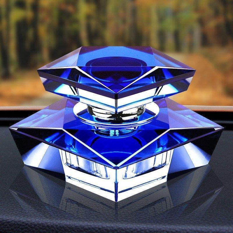 宁百辰汽车摆件车内饰品车载香水座车用挂件汽车装饰用品超市内饰