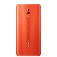 OPPO Reno珊瑚橙6G+256G 升级版 全网通手机全景屏 4800万超清像素支持NFC VOOC 3.0