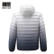 统狮连帽运动羽绒服外套 411-1 件