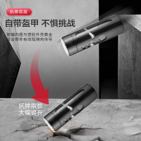 富光玻璃杯双层男士家用高硼硅耐热水杯便携车载茶水分离泡茶杯子