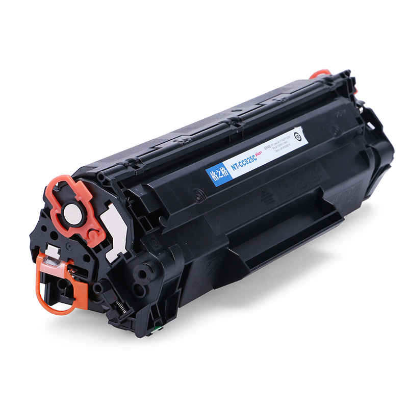 格之格CRG-925硒鼓NT-CC925Cplus+适用佳能LBP-6000 6018 惠普P1102 P1102W