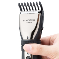 飞科(FLYCO)电动理发器成人儿童电推剪 剃头电推子 FC5808