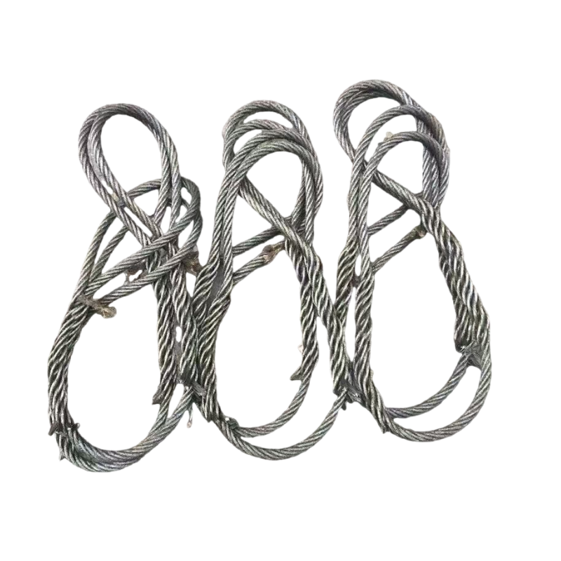 浪伍 钢丝绳 17.5mm/两头编环 (单位:米)高清大图