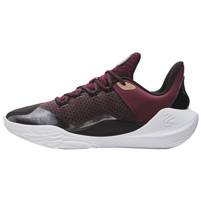 安德玛(under armour)篮球鞋男子轻量化缓震透气实战运动鞋高清大图