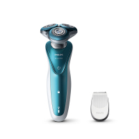 【苏宁自营】飞利浦 (PHILIPS) S7370/12 电动剃须刀 水洗充电 干湿双剃 (荷兰进口）(香港直邮）