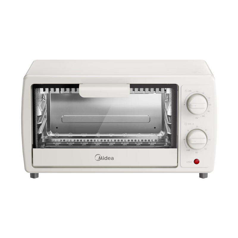美的(Midea)电烤箱PT10X1(S)