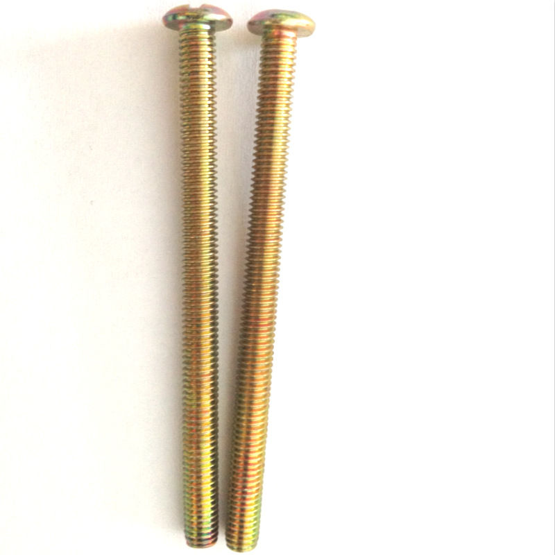 M4开关面板插座加长螺丝国标开关加长螺钉拉手螺丝钉 M4*1公分(1斤约450个) 半斤(数量减半)