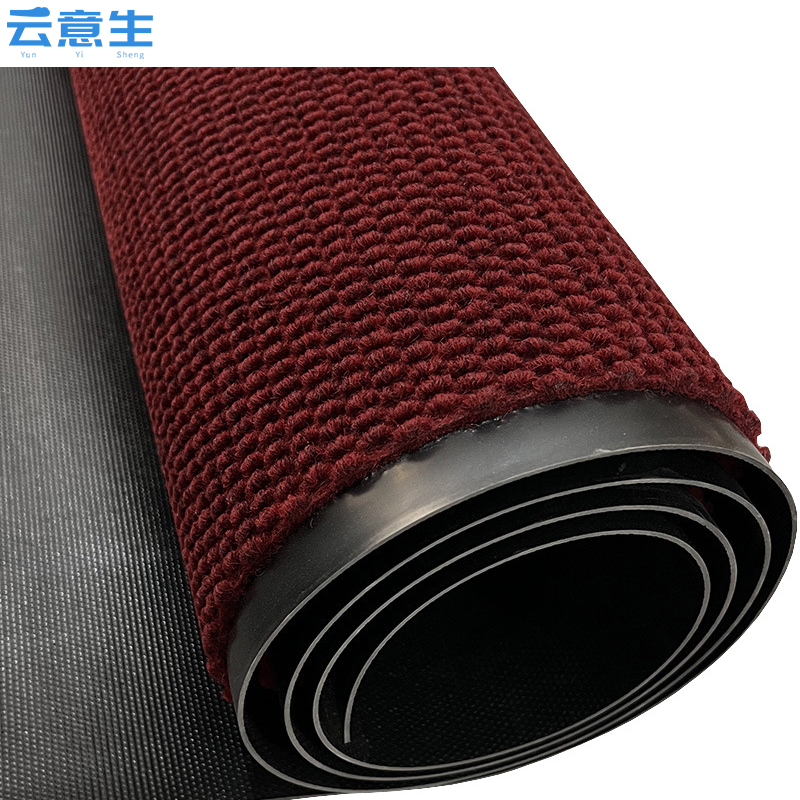 云意生 地毯 菠萝纹 0.9m宽/米高清大图