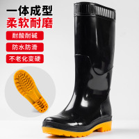 赛丝茉 SSM-318 长筒雨鞋 (计价单位:双) 黑色