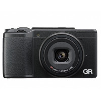 Ricoh/理光 GRII高端便携数码相机 大底卡片机GR2 街拍神器 CMOS传感器 3英寸显示屏 1620万有效像素