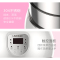 利仁(Liven)电蒸锅DZG-D8003 多功能不锈钢家用电蒸锅大容量双层电蒸笼 多用途锅