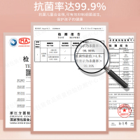 拾画 抗菌儿童筷子 宝宝家用无漆无蜡防滑合金筷 单双装家庭小孩筷SH-6632