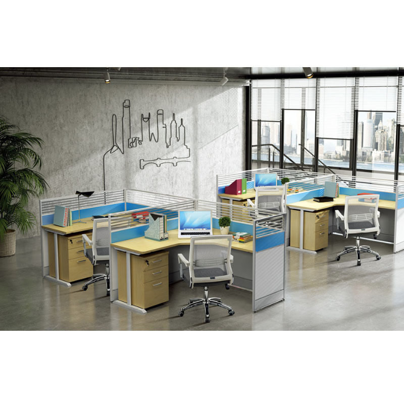 思进(sijin)办公家具40款屏风3 思进 单人位屏风 1400w*1400d*1100h