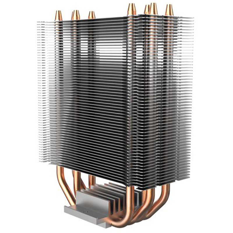 酷冷至尊(Cooler Master) T400i CPU 散热器(4热管/只持INTEL平台/不支持AMD平台)
