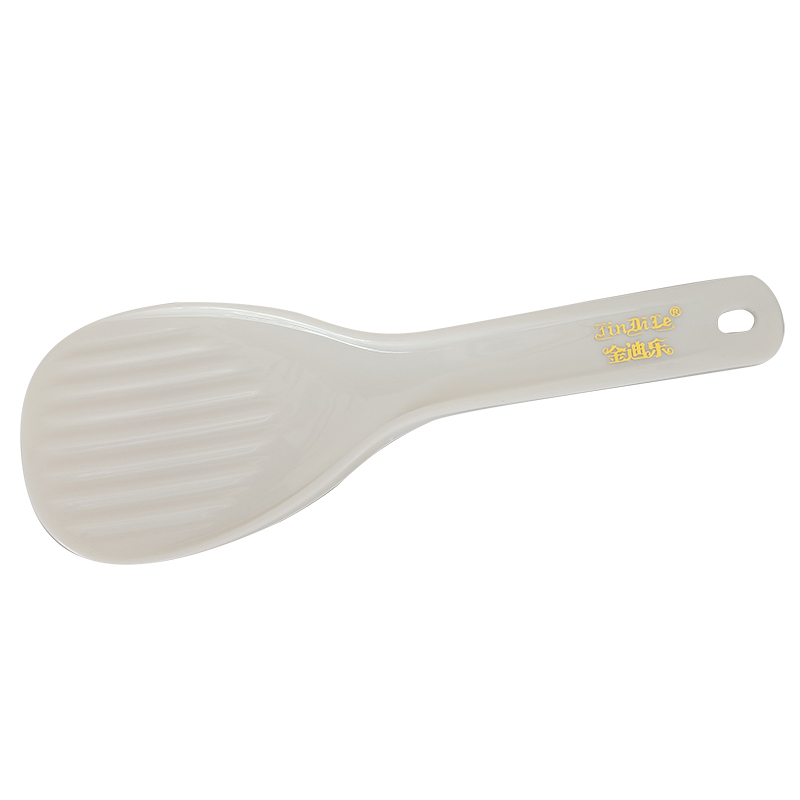 金迪乐盛饭勺子打饭瓢饭铲子塑料饭勺高清大图