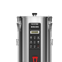 乐创 lecon LC-J-DJ112 豆浆机 12L 银色