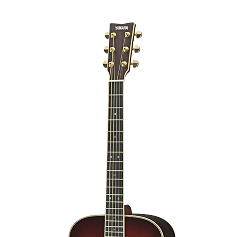 雅马哈yamaha全单吉他ll16ls16lj16面单吉他ll6电箱吉他ls16bsare40