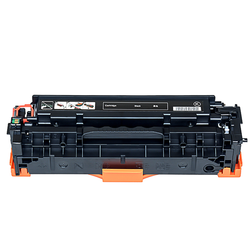 耐图 惠普CC530A黑色硒鼓 适用HP2320n CM2320nf CM2320fxi MFP 304A碳粉盒 墨盒