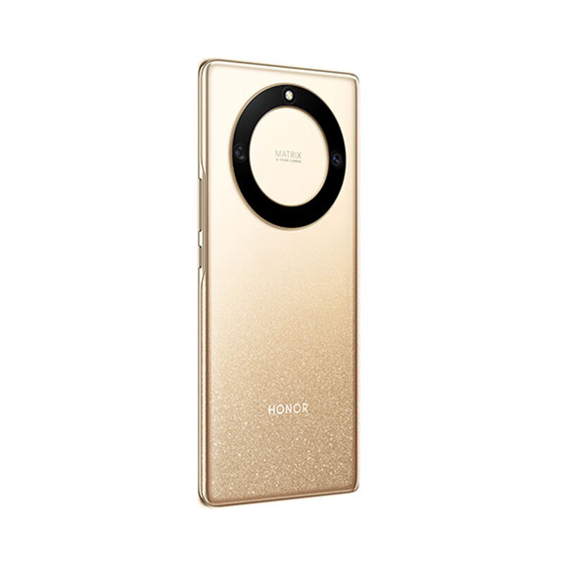 荣耀X40 8GB+256GB 琥珀星光 120Hz OLED硬核曲屏 5100mAh快充大电池 7.9mm超薄设计 5000万超清影像 高通骁龙6nm芯片 5G手机