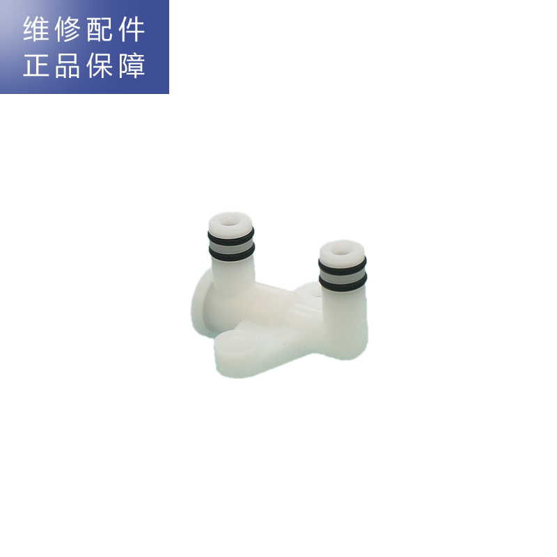 帮客材配 惠而浦净水器R75C87净水机 单向阀 逆止阀 止回阀高清大图