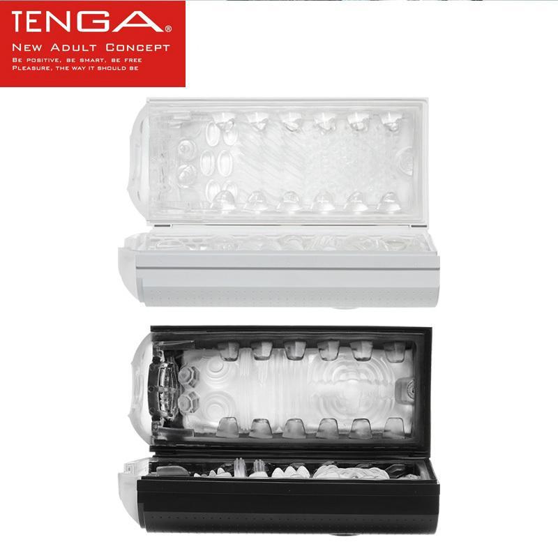 TENGA 男用飞机杯 男性自慰撸撸杯 男性自慰器 成人情趣性用品