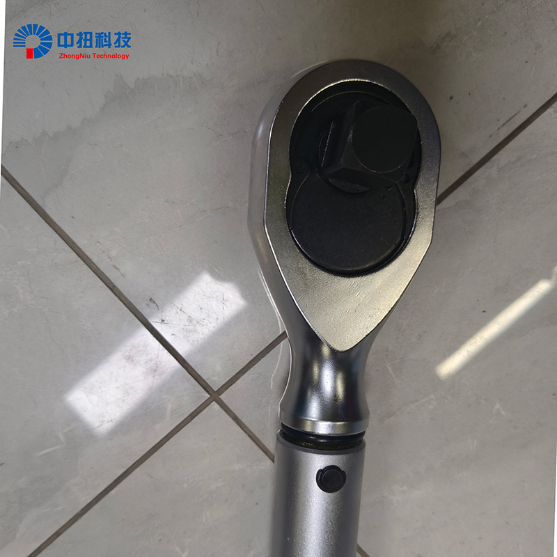 中扭科技 扭力扳手 750-2000N.M /把高清大图