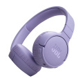 JBL-头戴式主动降噪蓝牙耳机T670NC 紫色