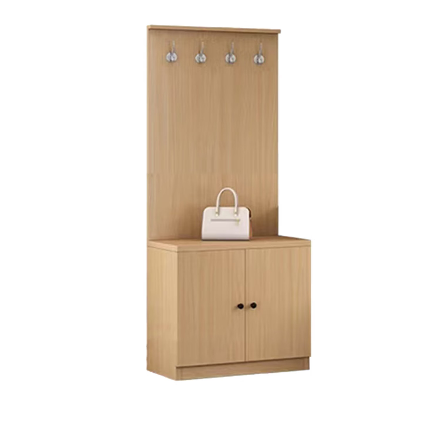 三圣门厅收纳柜大容量鞋柜靠墙玄关柜高清大图