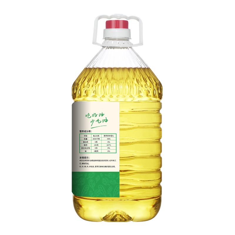 丰原 一级菜籽油 5L