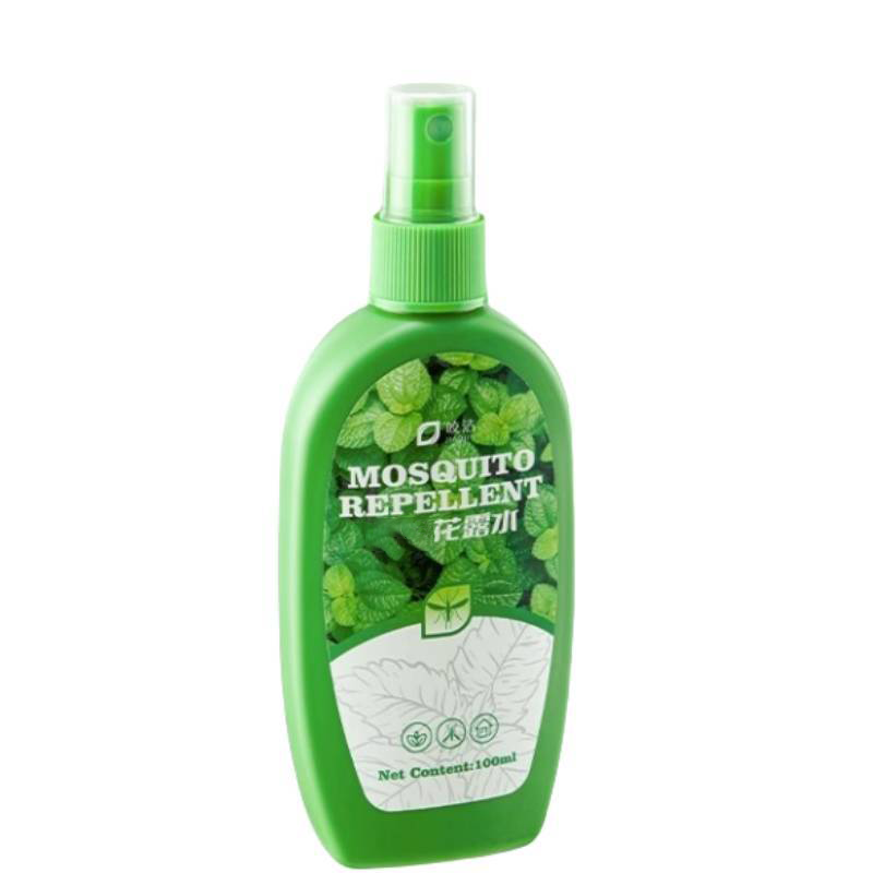 皎洁 花露水 100ml 瓶高清大图
