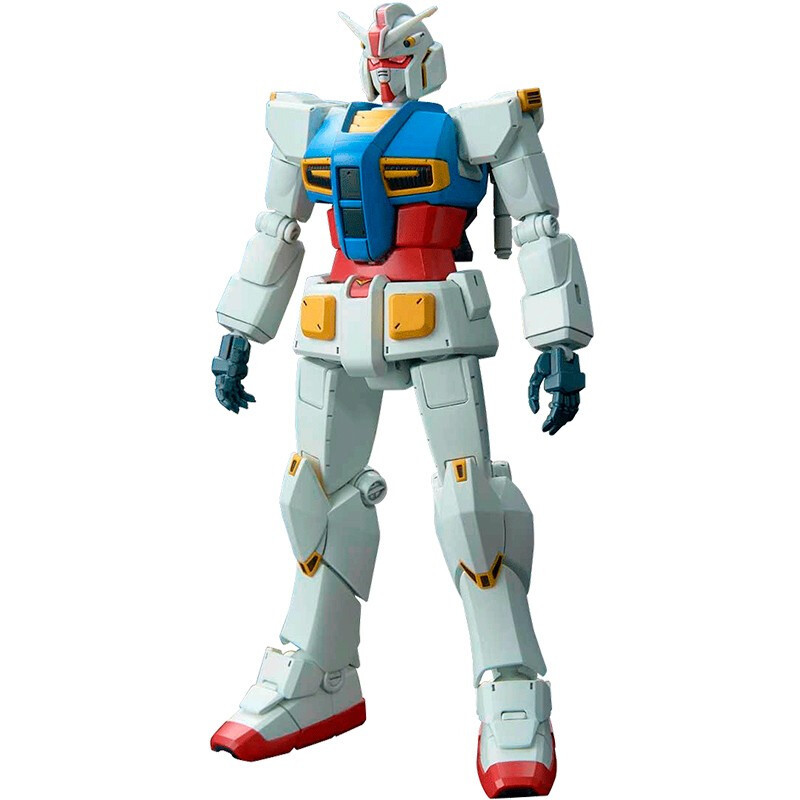 万代bandai高达拼装模型hg1144g40元祖敢达rx782g40元祖