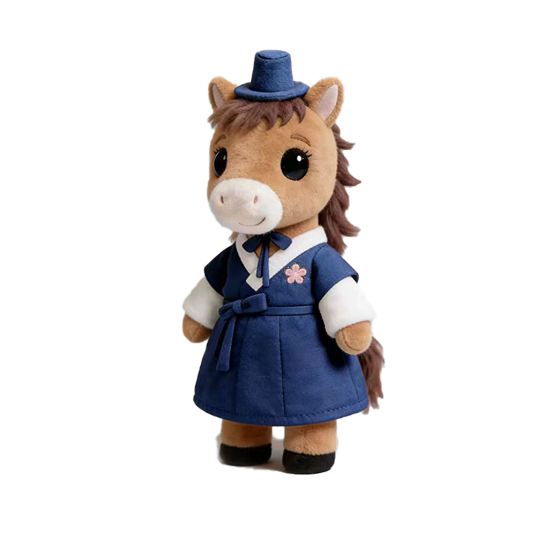 锦瑞星 毛绒公仔 Y26型 个高清大图