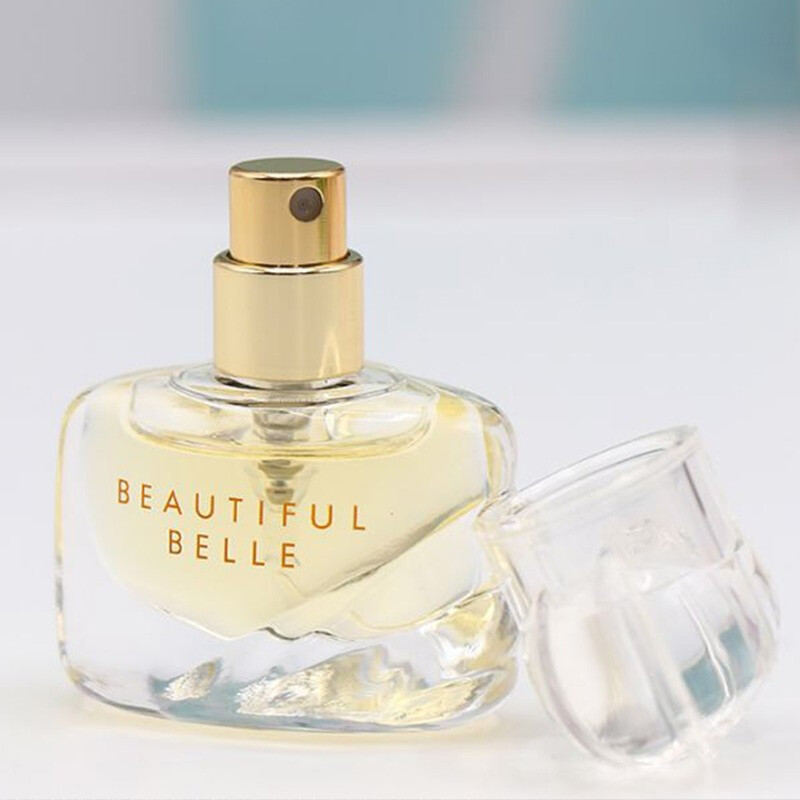 雅诗兰黛beautifulbelle美丽贝尔真爱女士香水4ml淡香q版有喷头