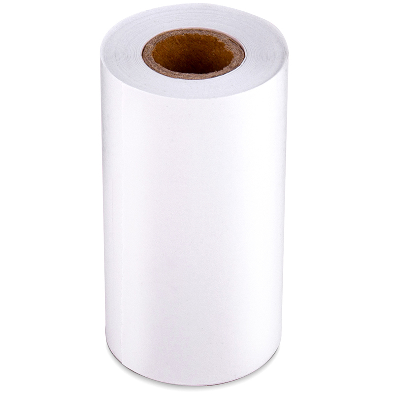 得力(deli) 3145 热敏收银纸超市用小票热敏纸57mm*30mm*6.5m(蓝) 200卷/箱 单箱装