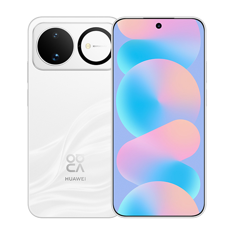 华为 nova 16 12GB+256GB天际白