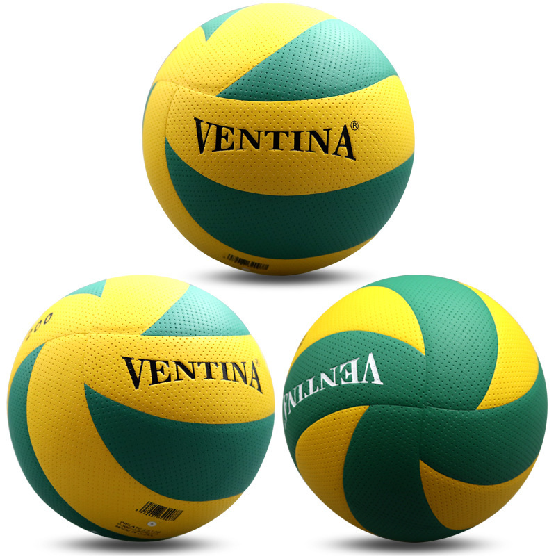 创振ventina5号排球室内外软皮成人学生中考比赛训练标准排球