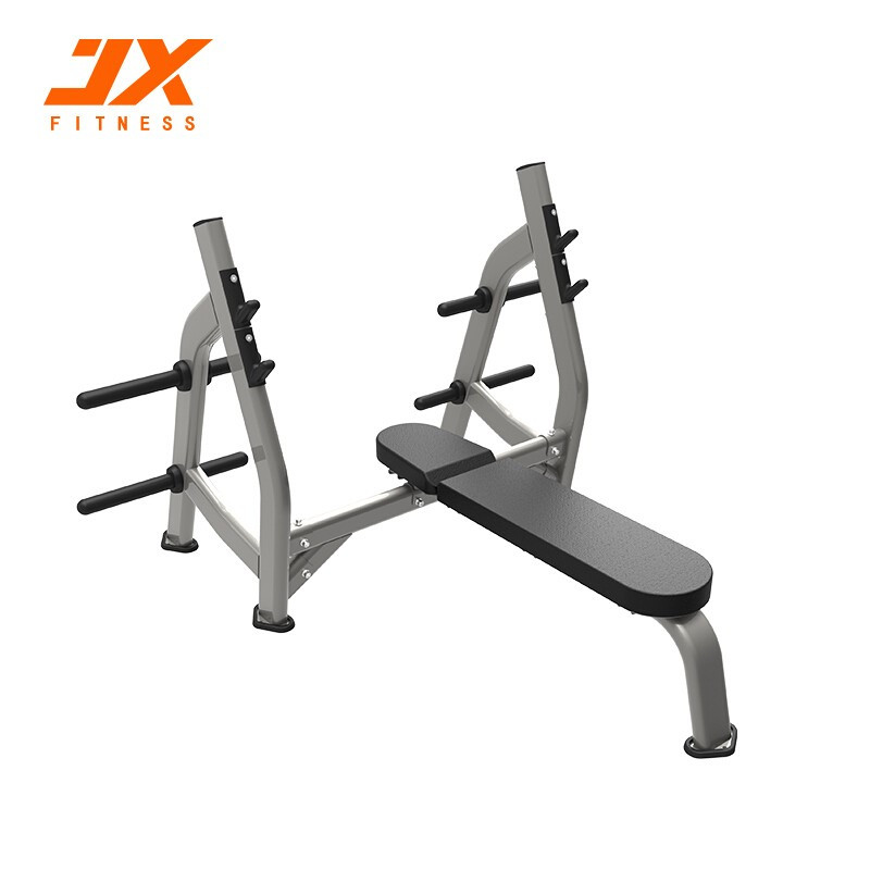 军霞(JUNXIA) JX-3029 奥林匹克水平举重床高清大图