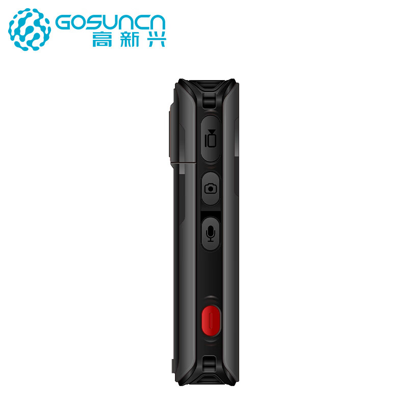高新兴(GOSUNCN) E8(128GB)执法记录仪 屏幕分辨率480*800(单位:台)高清大图