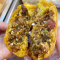 混糖月饼10个[独立包装] 山西大同月饼混糖月饼胡麻油月饼中秋节礼盒五仁传统老式手工月饼