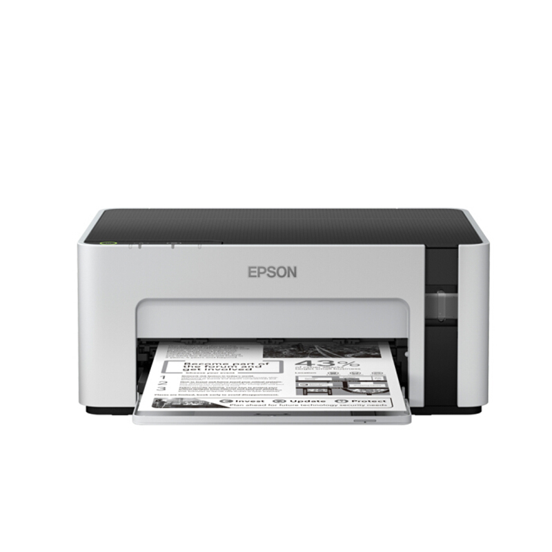 爱普生(EPSON) M1108 A4 黑白商用墨仓喷墨 打印机(计量单位:台)
