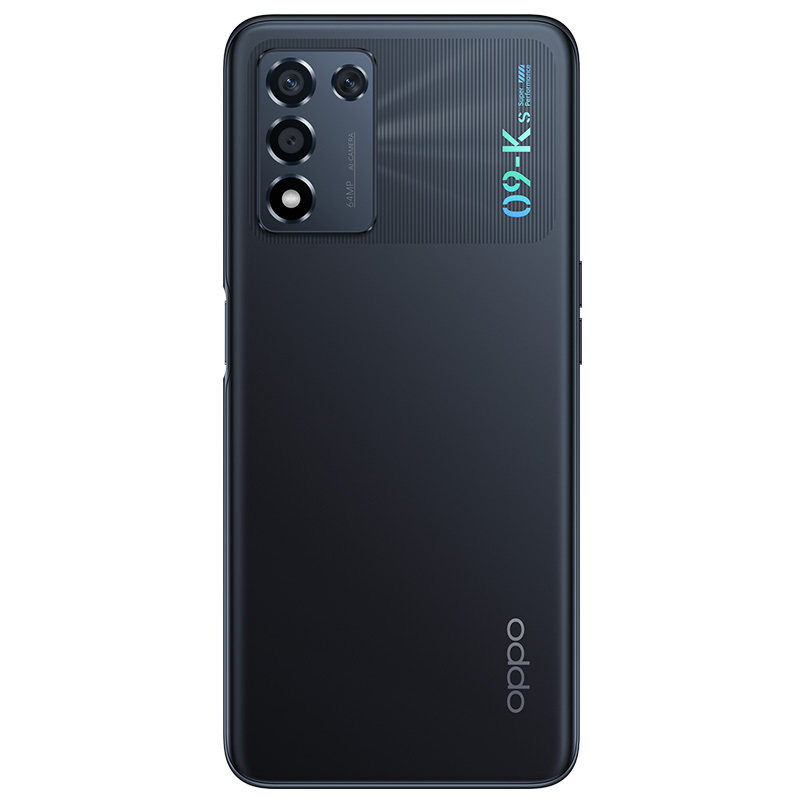 OPPO K9s 5G双模 黑曜武士 8+128G 高通骁龙778G 120Hz电竞屏 5000mAh电池