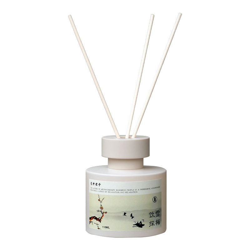 臻远 香薰饮雪探梅100ml ZY-ZGTT-28 个