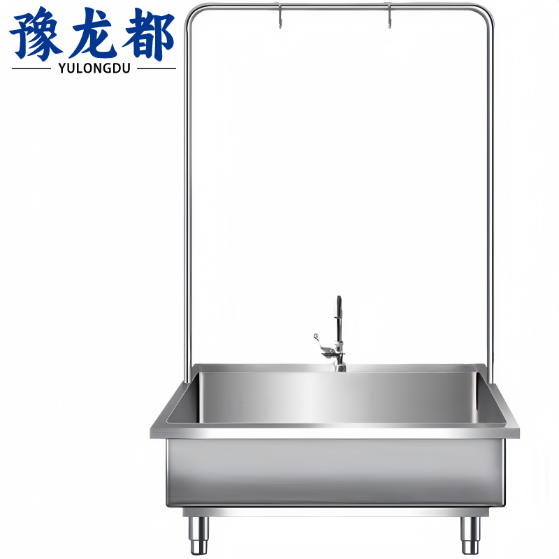 豫龙都 拖把池 带架 个